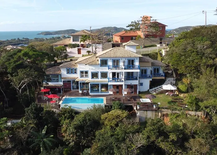 Top De Buzios Boutique & Spa