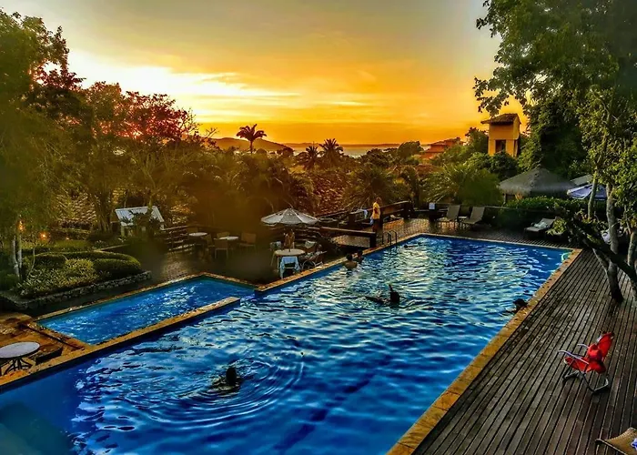 Hotel Spa: Hotel La Foret & Beach Lounge